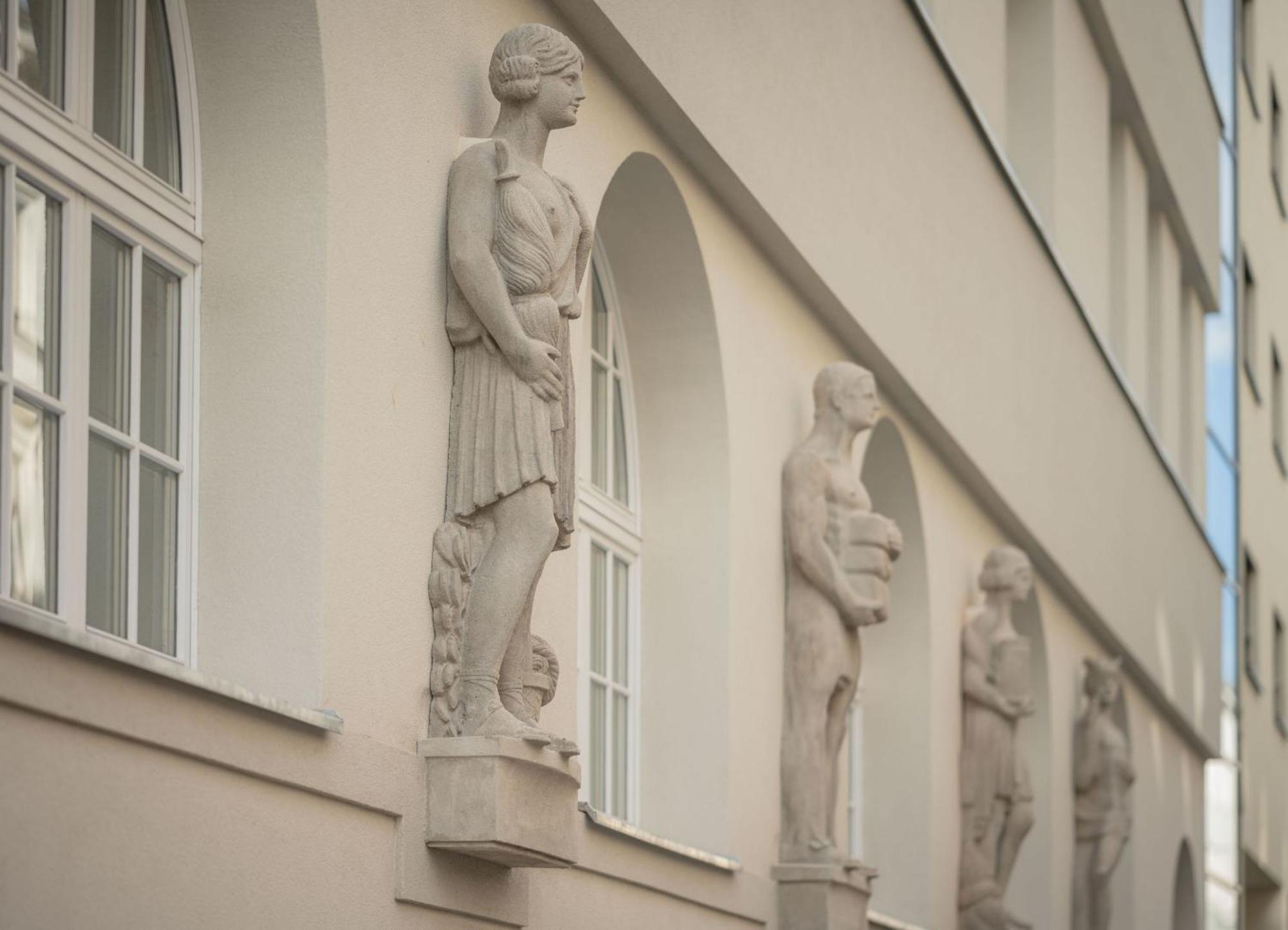 Ferdi Margareten Vienna Esterno foto